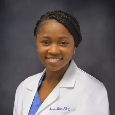 Dr. Yasmin Alaran, PA-C