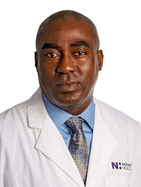 Dr. James Wellington Adams - Leland, NC - Family Medicine