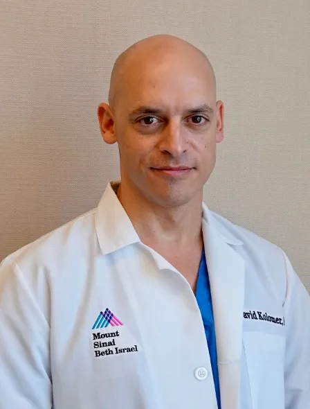 David Kolomer, PA - New York, NY - Urology, Urologist