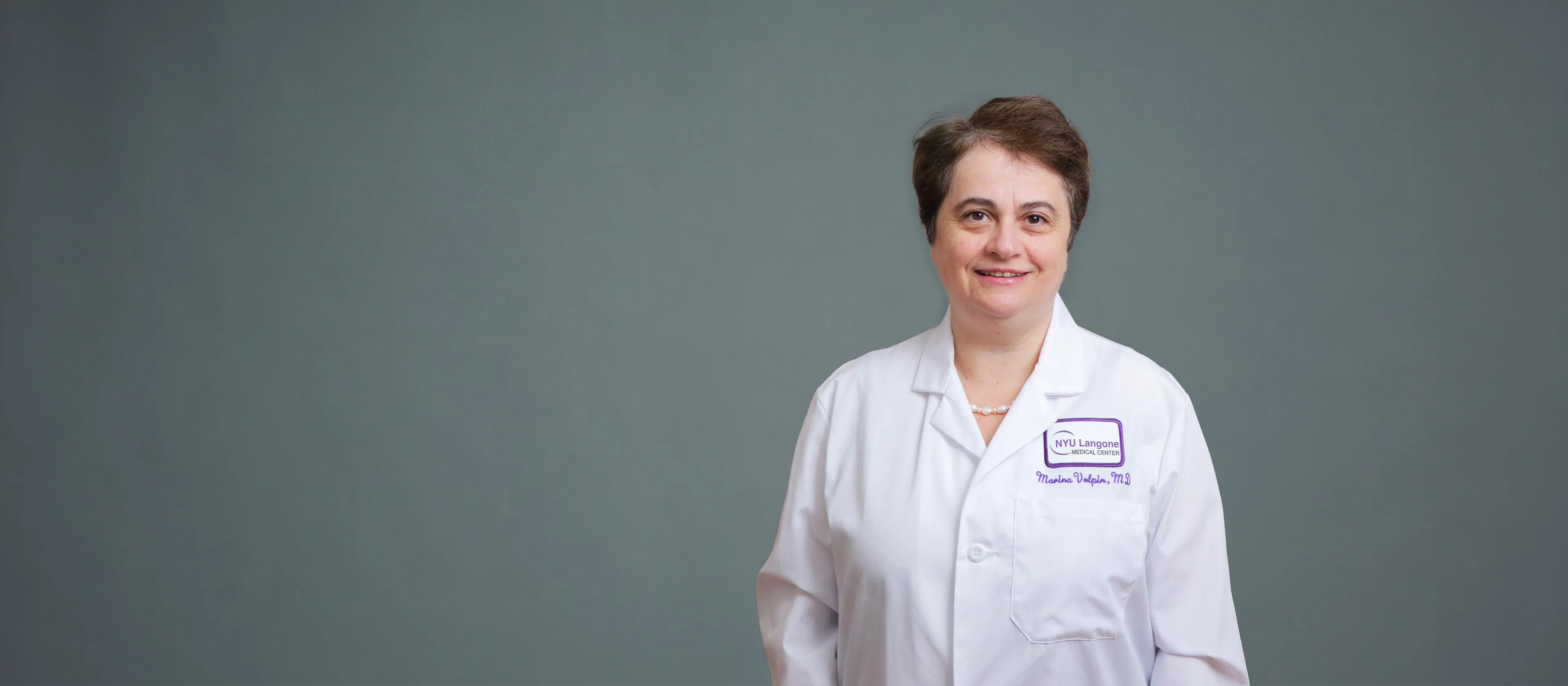 Dr. Marina Volpin, MD - Brooklyn, NY - Internal Medicine