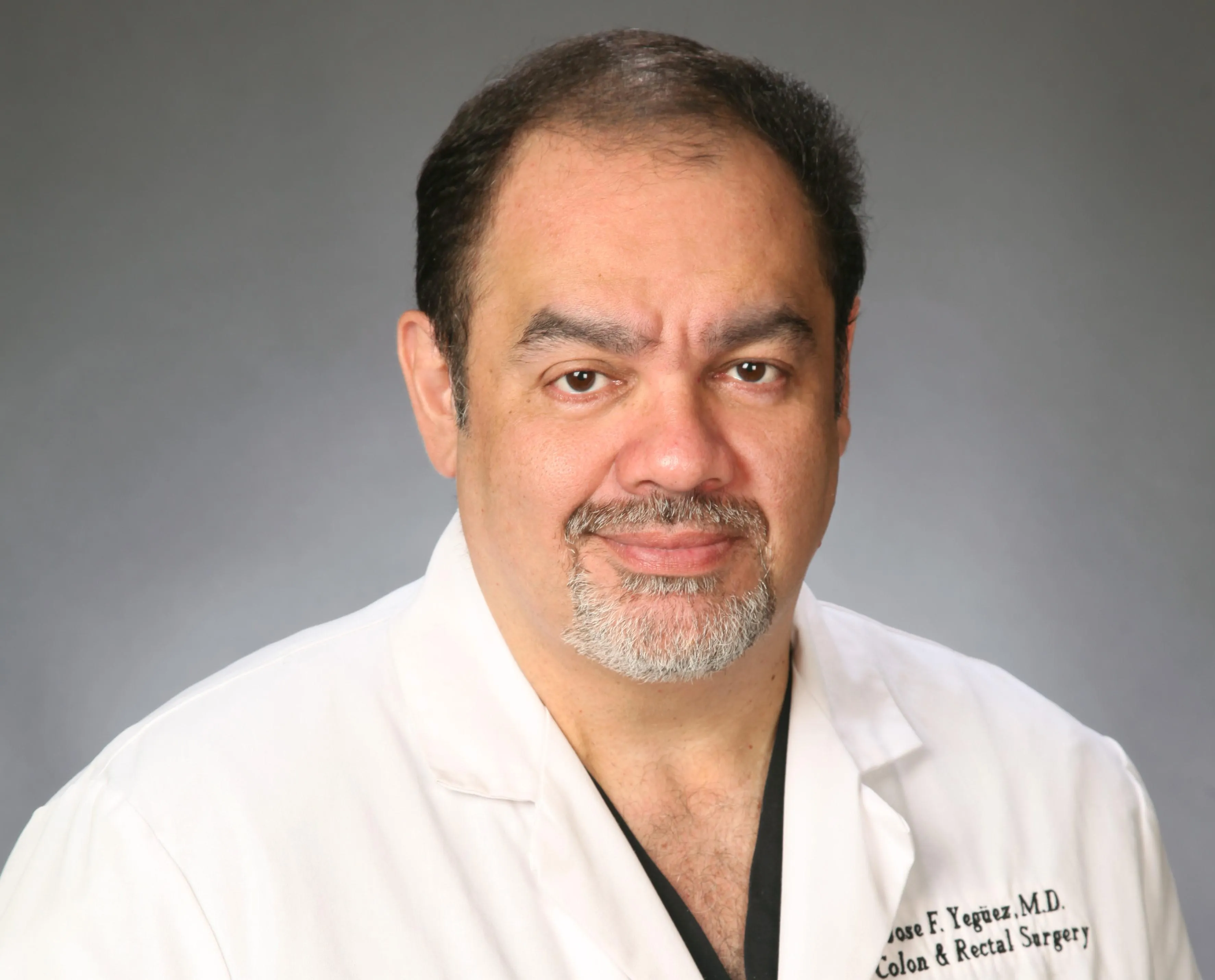 Dr. Jose Yeguez - Boca Raton, FL - Colorectal Surgery