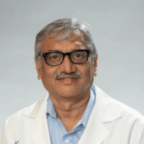 Dr. Hariprasad G Reddy, MD