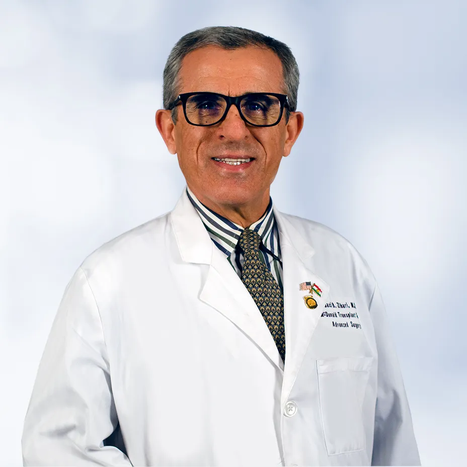 Dr. Gazi B. Zibari, MD - Shreveport, LA - Transplant Surgery, General Surgery, Hepato-Pancreato-Biliary Surgery