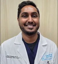 Dr. Imran A Kassim
