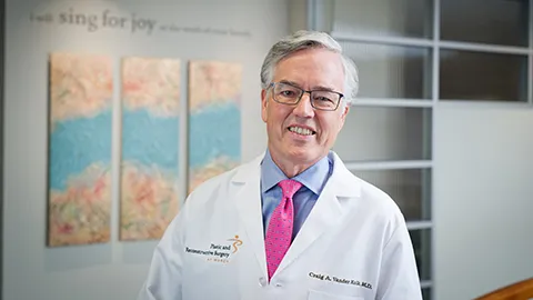 Dr. Craig A. Vander Kolk, MD - Baltimore, MD - Plastic Surgery, General Surgeon, Plastic Surgeon