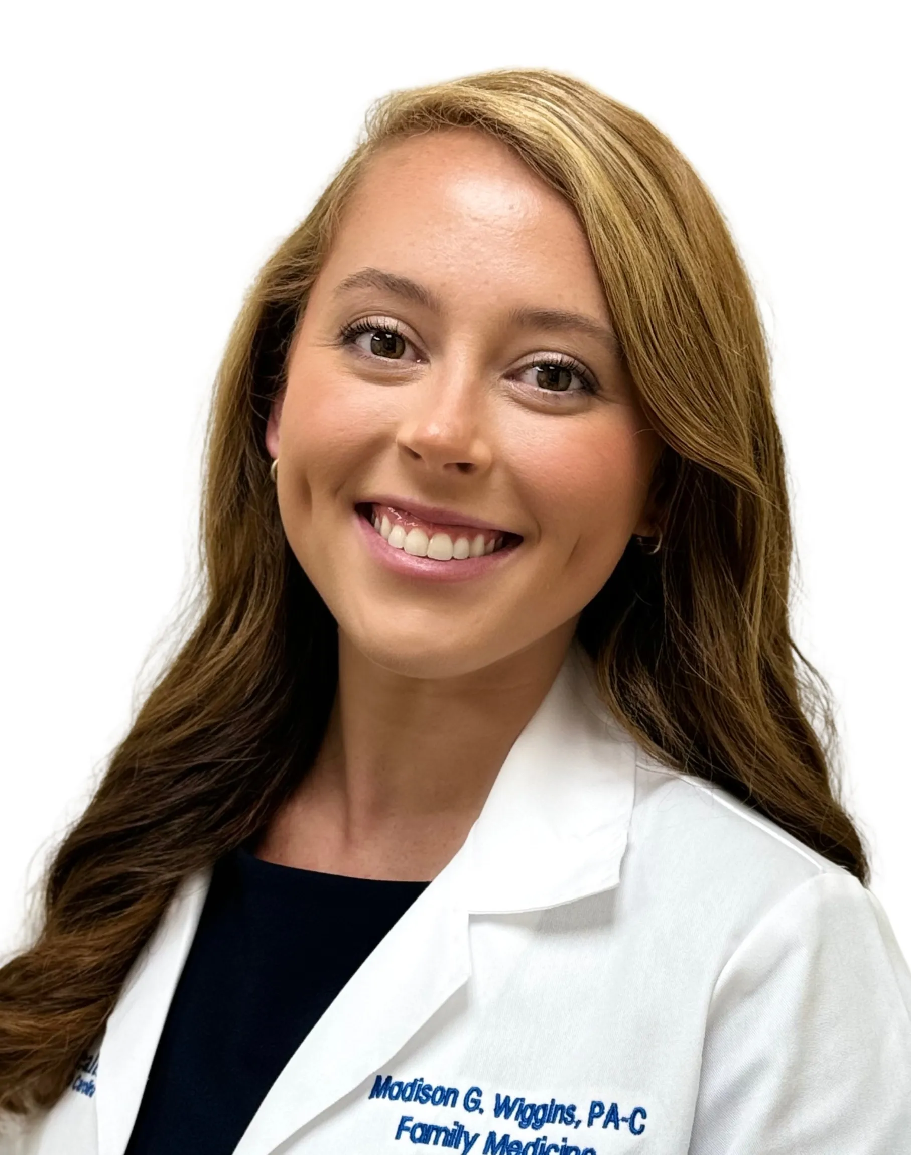 Dr. Madison Graham Wiggins, PAC - Kingstree, SC - Internal Medicine, Family Medicine