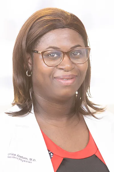 Dr. Veronica Aletum, MD - Conway, AR - Internal Medicine