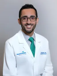 Dr. Toufeeq Suliman, MD - Ocala, FL - Colorectal Surgery
