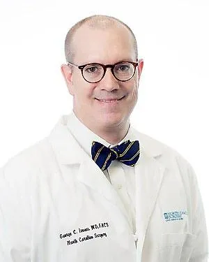 Dr. George C. Isaacs - Wilson, NC - Surgery, General Surgeon