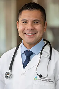 Dr. Jeffrey Albores, MD - Tacoma, WA - Pulmonology