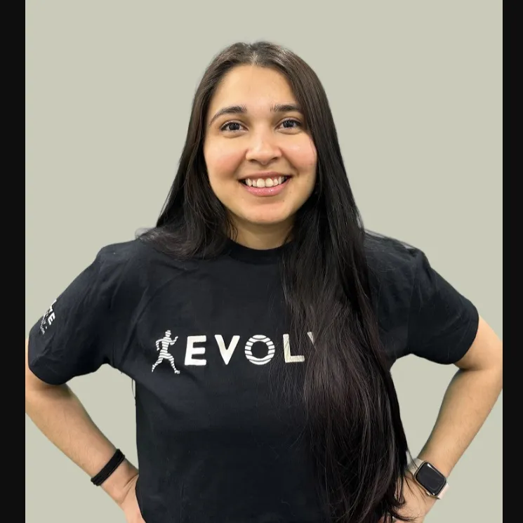 Dr. Rutvi Shah, PT, DPT
