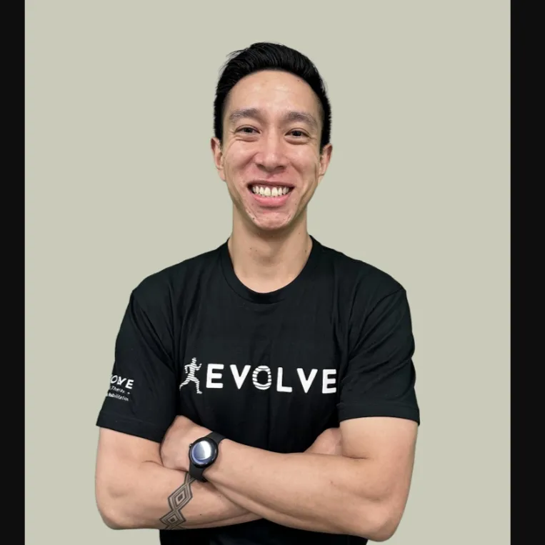 Dr. Jesse Lou, PT, DPT