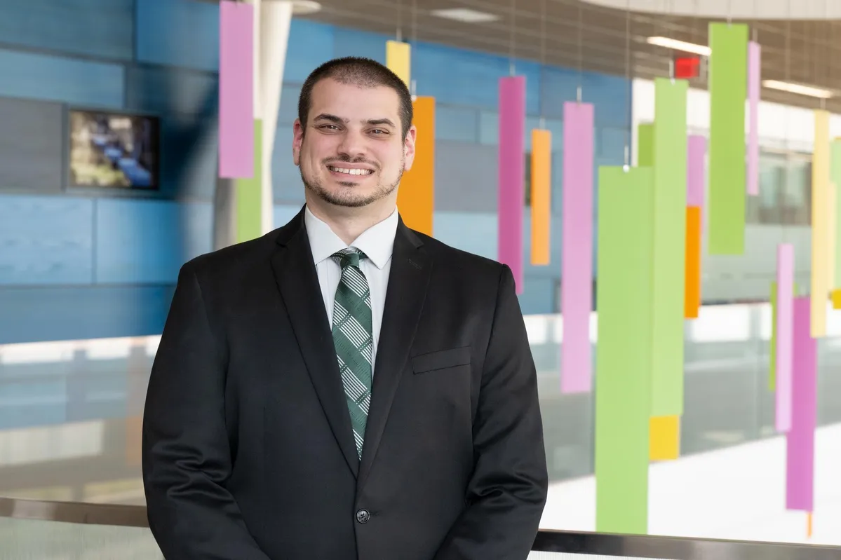 Christopher Ifantiedes - Akron, OH - Physical Therapy