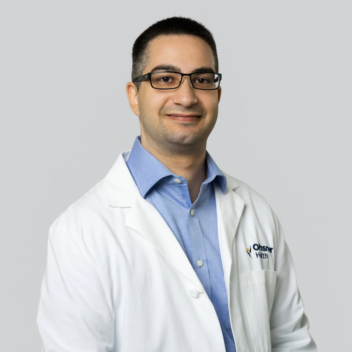 Dr. Hanna Ghanayem, MD - Gretna, LA - Nephrology, Nephrologist
