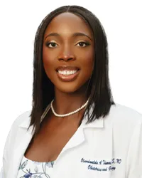 Dr. Oluwadamilola Adenike Thomas, MD - Stockbridge, GA - Obstetrics & Gynecology