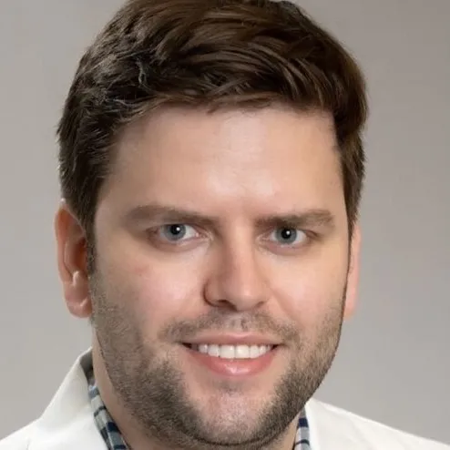 Dr. Evan King, PAC - New Orleans, LA - Transplant Surgery, Transplant Surgeon