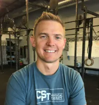 Dr. Brian Watts, PT, DPT, ATC