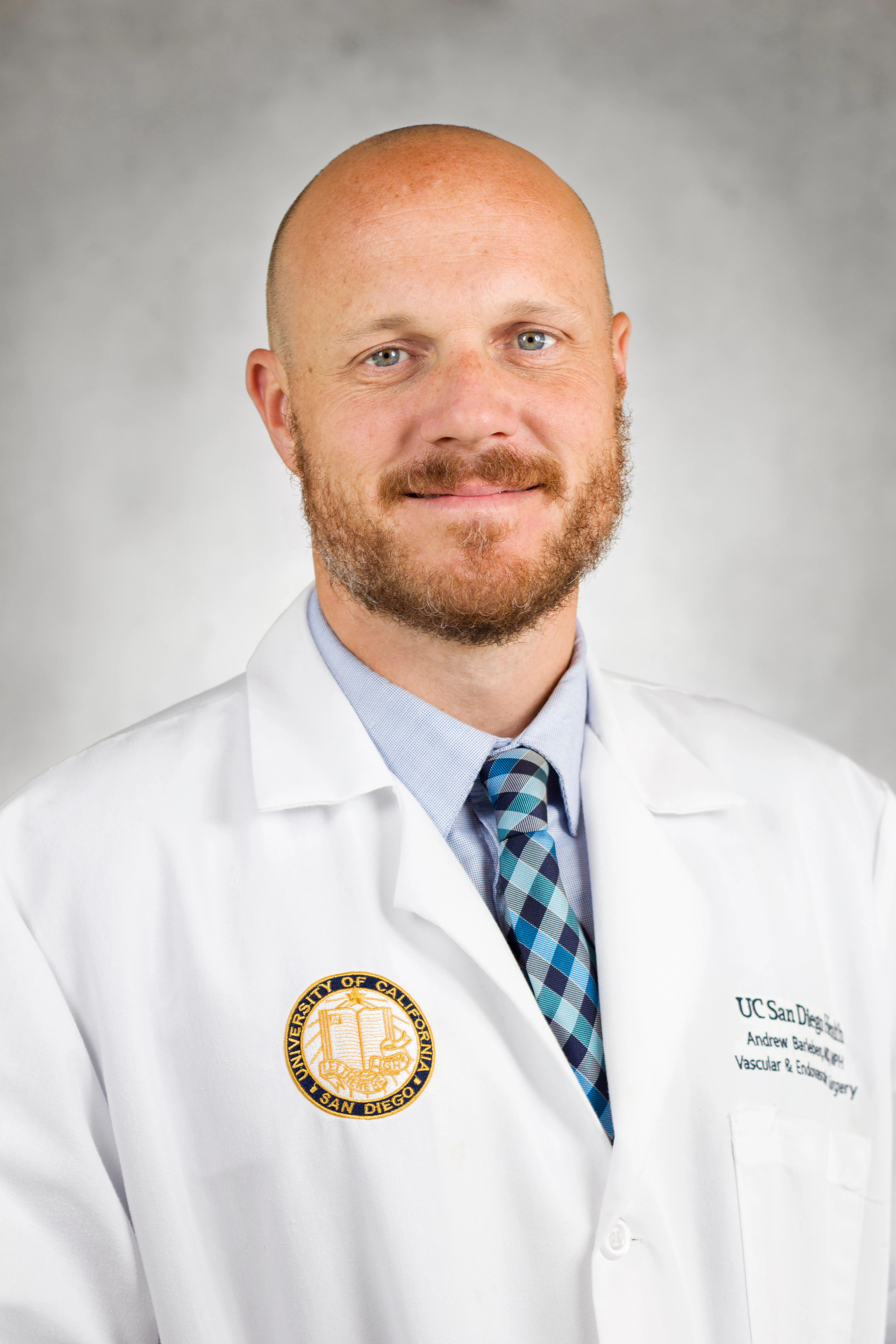 Dr. Andrew Raymond Barleben, MD - San Diego, CA - Surgery, Vascular Surgery