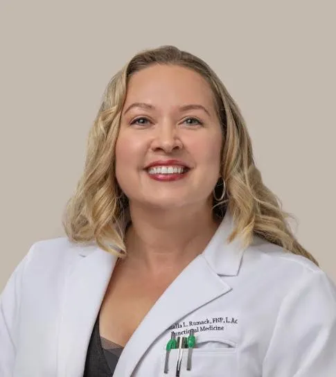 Shandalla Rumack, MSA, LAc, MSN, APRN, FNP-C - Bloomingdale, IL - Integrative Medicine, Functional Medicine, Hormone Optimization, Medical Weight Loss