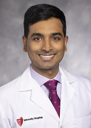 Dr. Sashelin Naidoo, MD - Elyria, OH - Cardiovascular Disease, Cardiologist