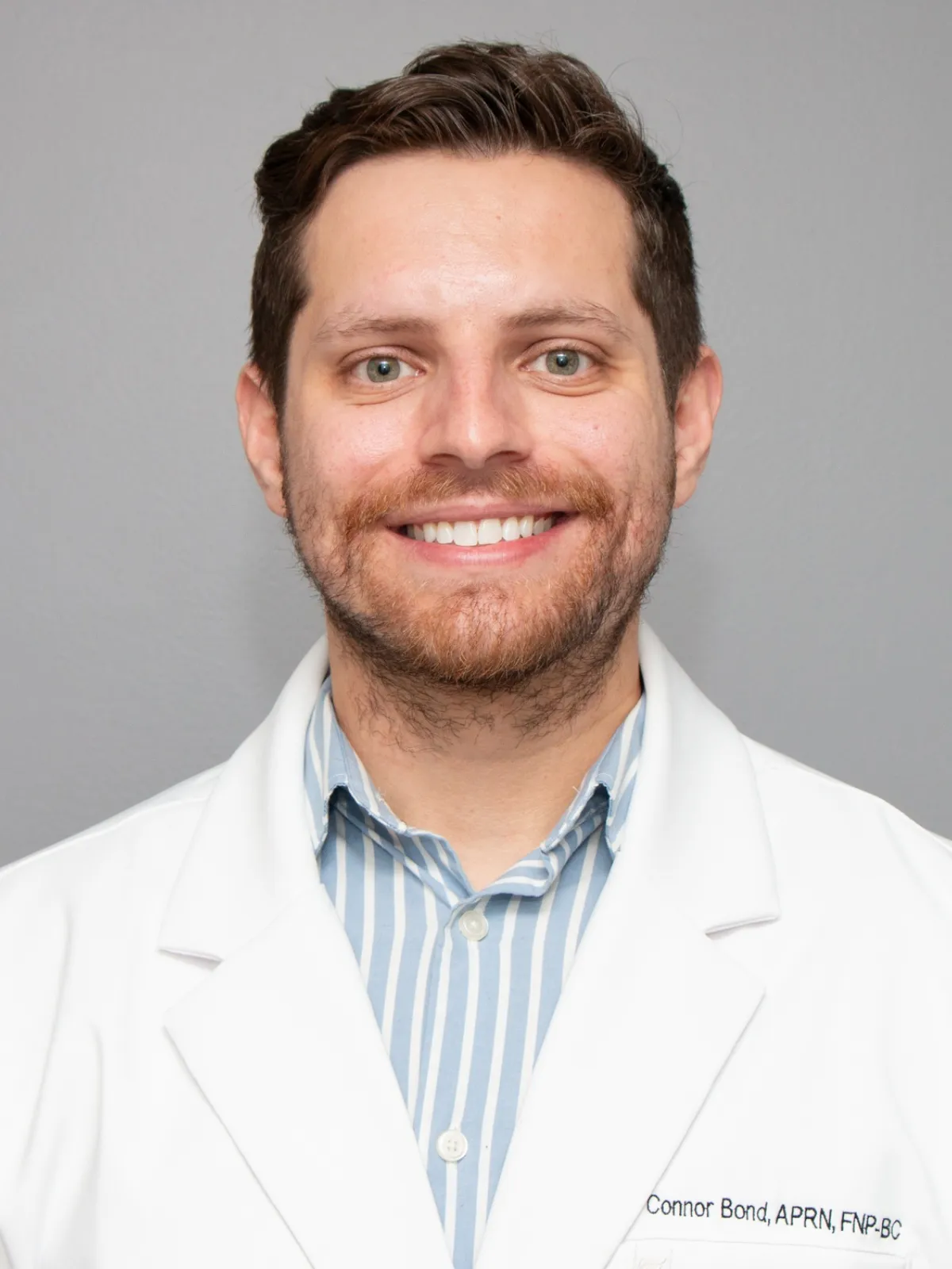 Connor J. Bond - Plattsburgh, NY - Nurse Practitioner