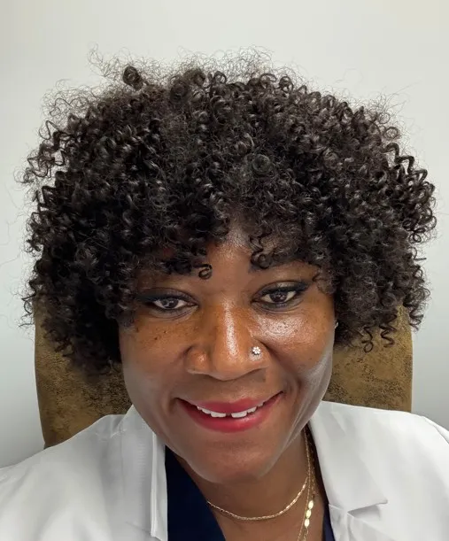 Charlotte Agyako Savill