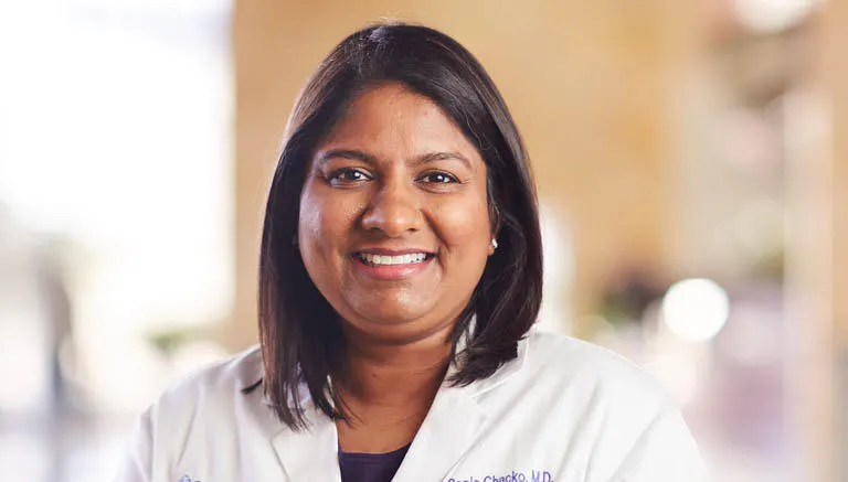 Dr. Sonia Mary Chacko - Kirkwood, MO - Internal Medicine