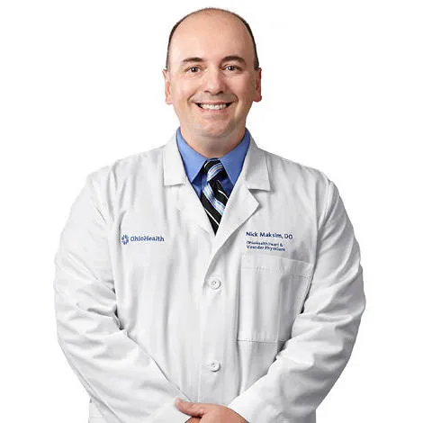 Dr. Nicholas Eugene Maksim, DO - Columbus, OH - Interventional Cardiology, Cardiovascular Disease