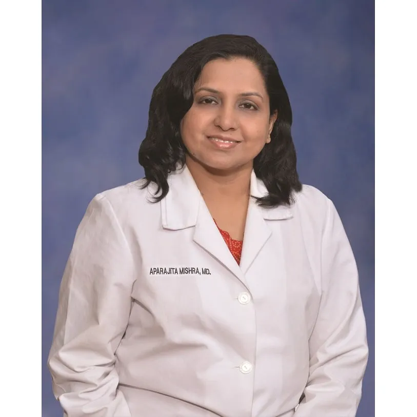 Dr. Aparajita Mishra, MD - Plant City, FL - Internal Medicine, Family Medicine