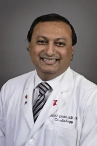 Dr. Kashyap Choksi, MD, PhD - Thomasville, GA - Internal Medicine, Cardiovascular Disease