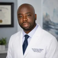 Dr. Kenny Chrysostome, PMHNP-BC - Topeka, KS - Addiction Medicine, Psychiatry