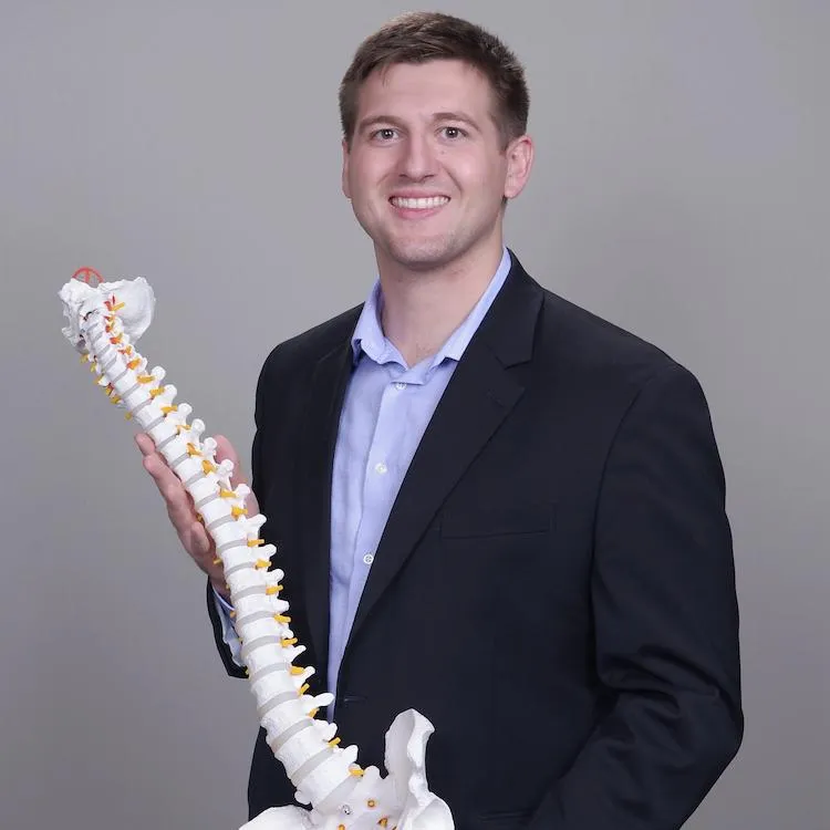 Dr. Andrew Plank, DC - OVERLAND PARK, KS - Chiropractor, Physical Medicine & Rehabilitation, Sports Medicine