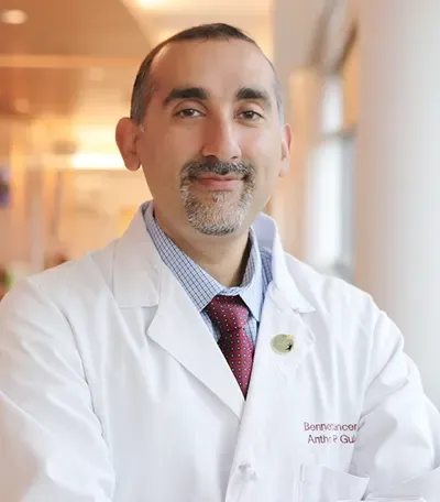 Dr. Anthony Gulati, MD - Stamford, CT - Oncology, Hematologist, Oncologist/hematologist
