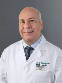 Dr. Dimitrios Pousios, MD - Charlottesville, VA - Cardiovascular Surgery