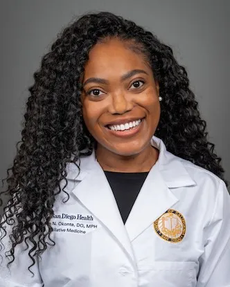 Dr. Vivian Okonta, DO