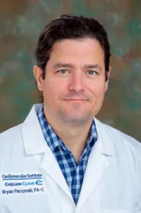 Bryan Paczynski, PA - Galax, VA - Cardiovascular Disease