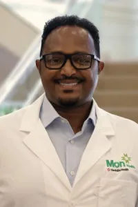 Dr. Wondwosen Tadesse, MD - Morgantown, WV - Neurology