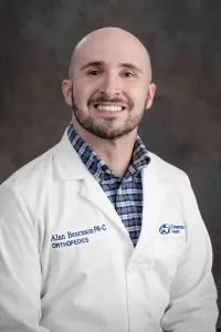 Alan Bearnson, PA-C