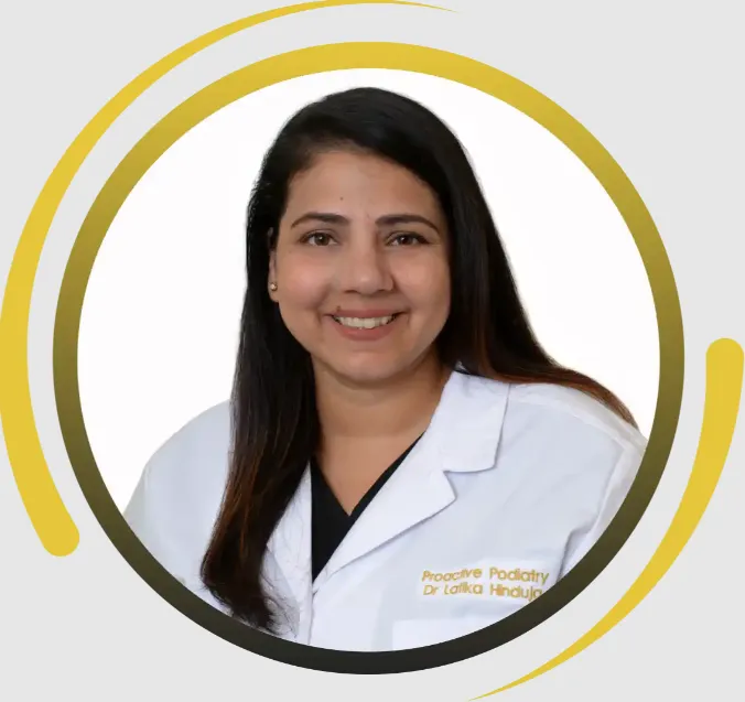 Dr. Latika Hinduja, DPM - Monaca, PA - Other, Podiatry
