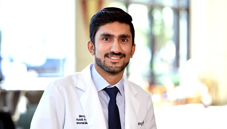 Dr. Hudaib Ansari - Fort Smith, AR - Internal Medicine