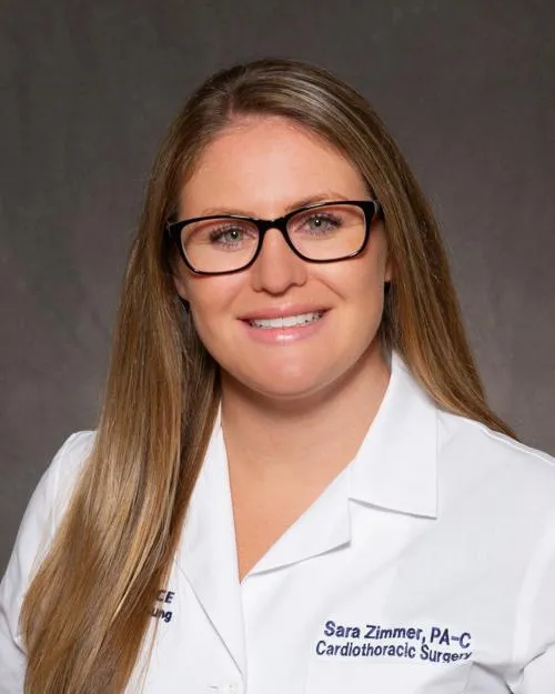 Dr. Sara Christine Zimmer
