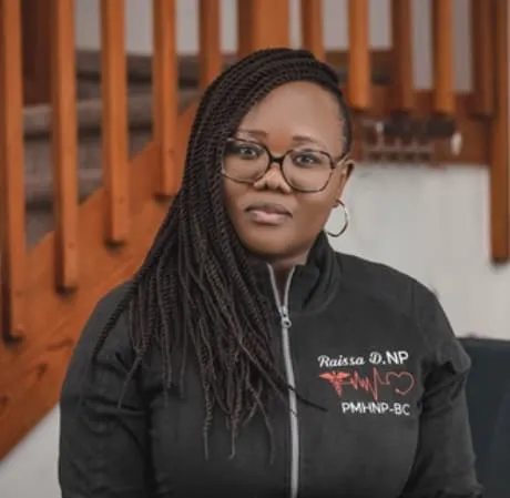 Dr. Raissa Dywou Kouede, PMHNP - Winter Springs, FL - Psychiatry, Community Psychiatry