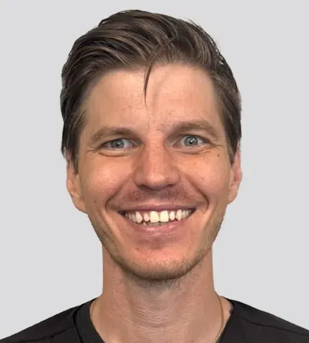 Dr. Eric Hoffmann, DC