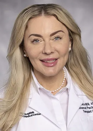 Dr. Vera Prince, CNP - Cleveland, OH - Transplant Surgery, Transplant Surgeon
