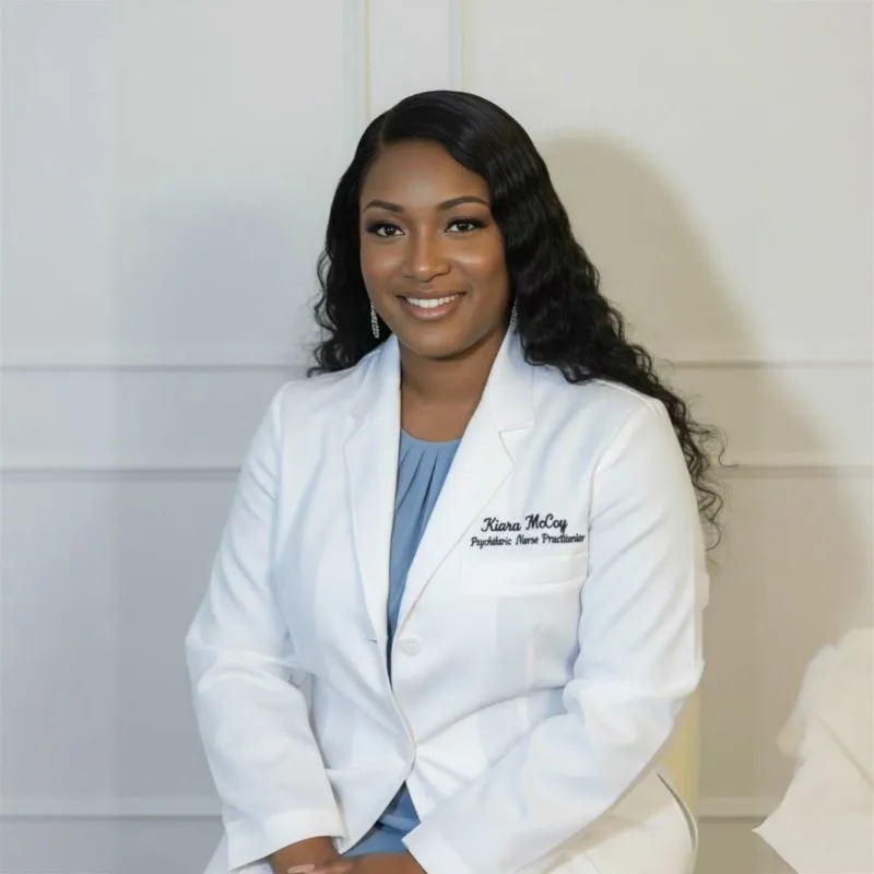 Dr. Kiara McCoy, MSN - McDonough, GA - Psychiatry