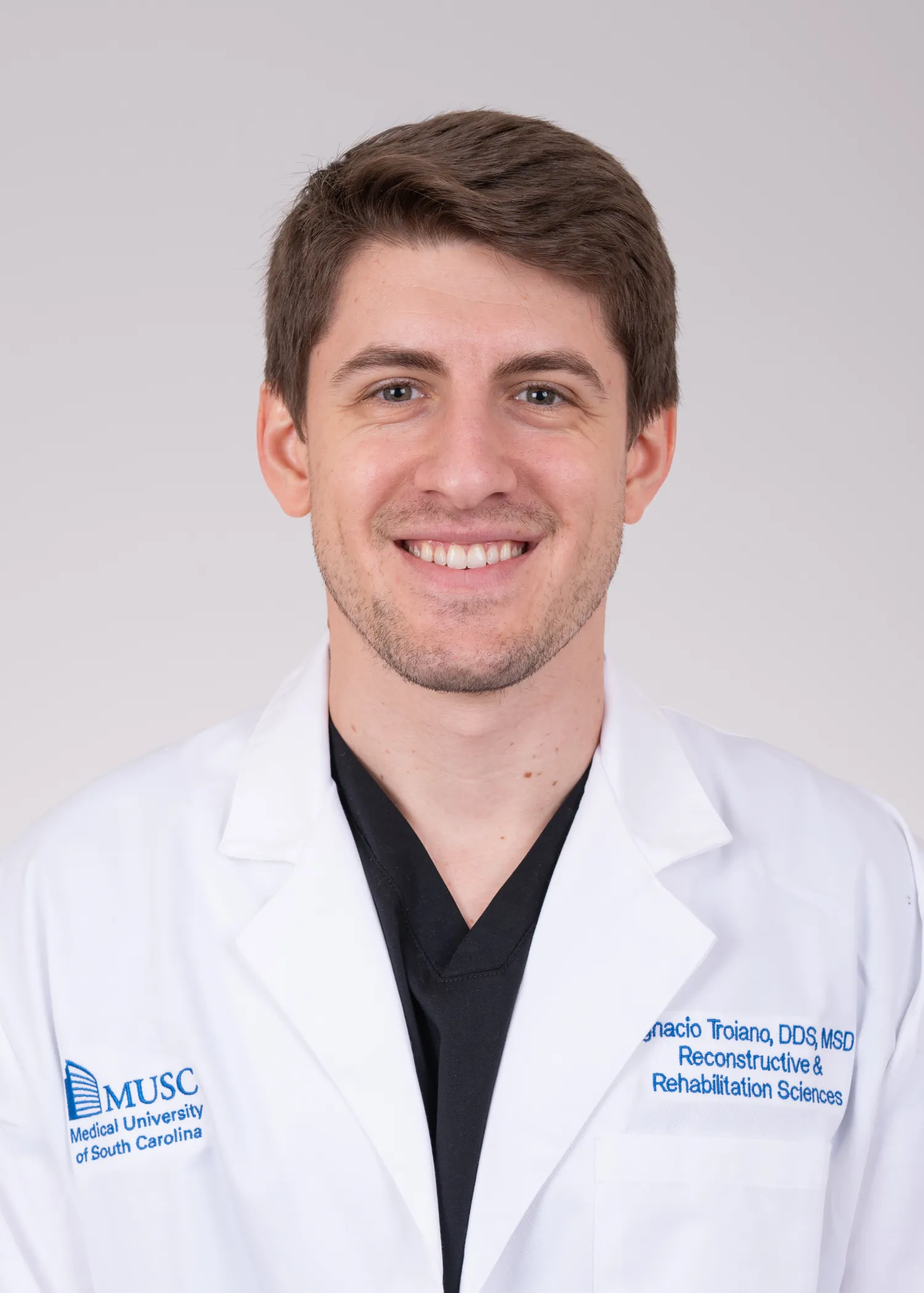 Dr. Ignacio Troiano, DMD - Charleston, SC - Prosthodontics