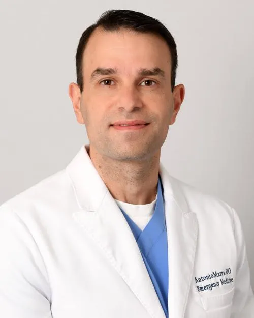 Dr. Antonio Luigi Marra, DO - Manahawkin, NJ - Emergency Medicine
