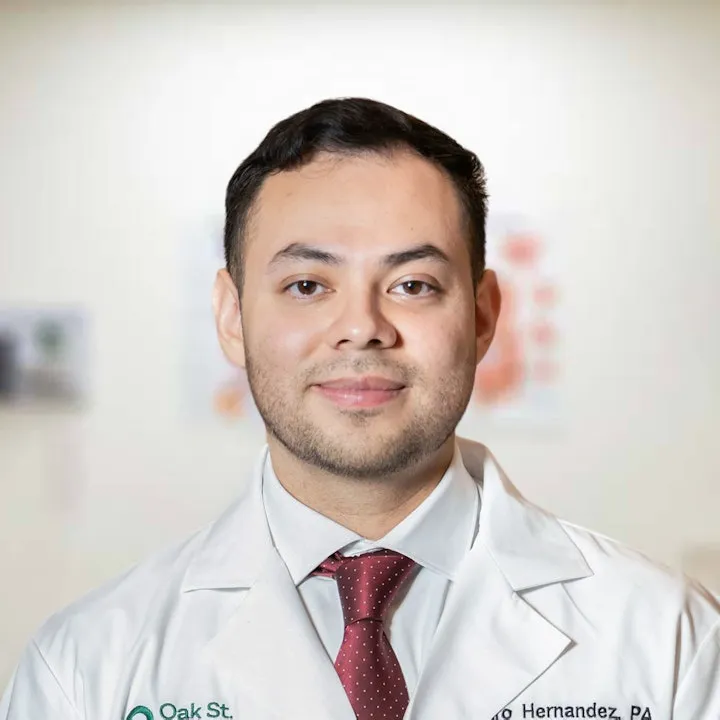 Arturo Hernandez, PA-C - Berwyn, IL - Internal Medicine
