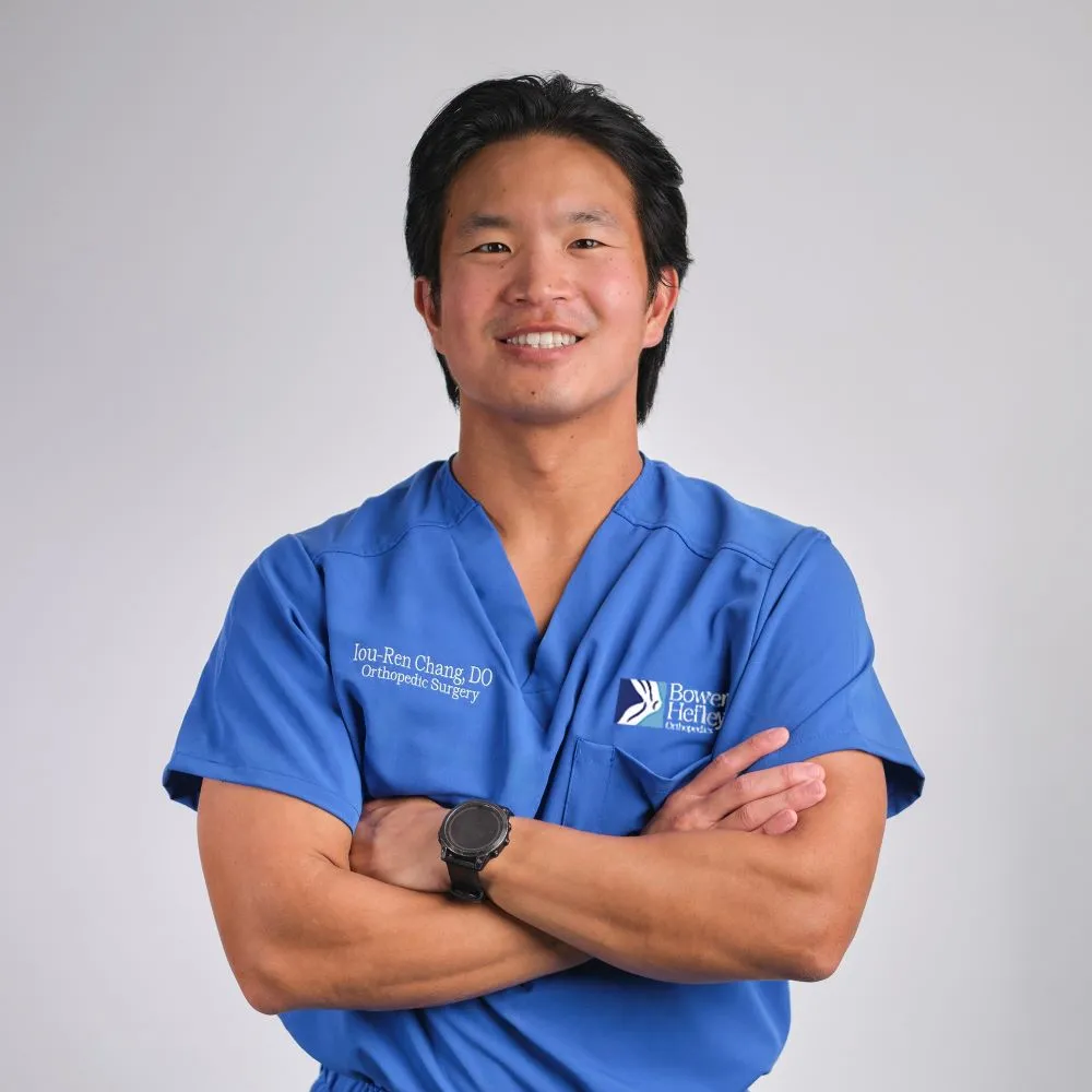 Dr. Iou-Ren Chang , DO - North Little Rock, AR - Orthopedic Surgery