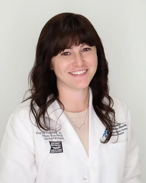 Dr. Hayley A Priestley, APN - Neptune, NJ - Cardiovascular Surgery, Cardiac Surgery